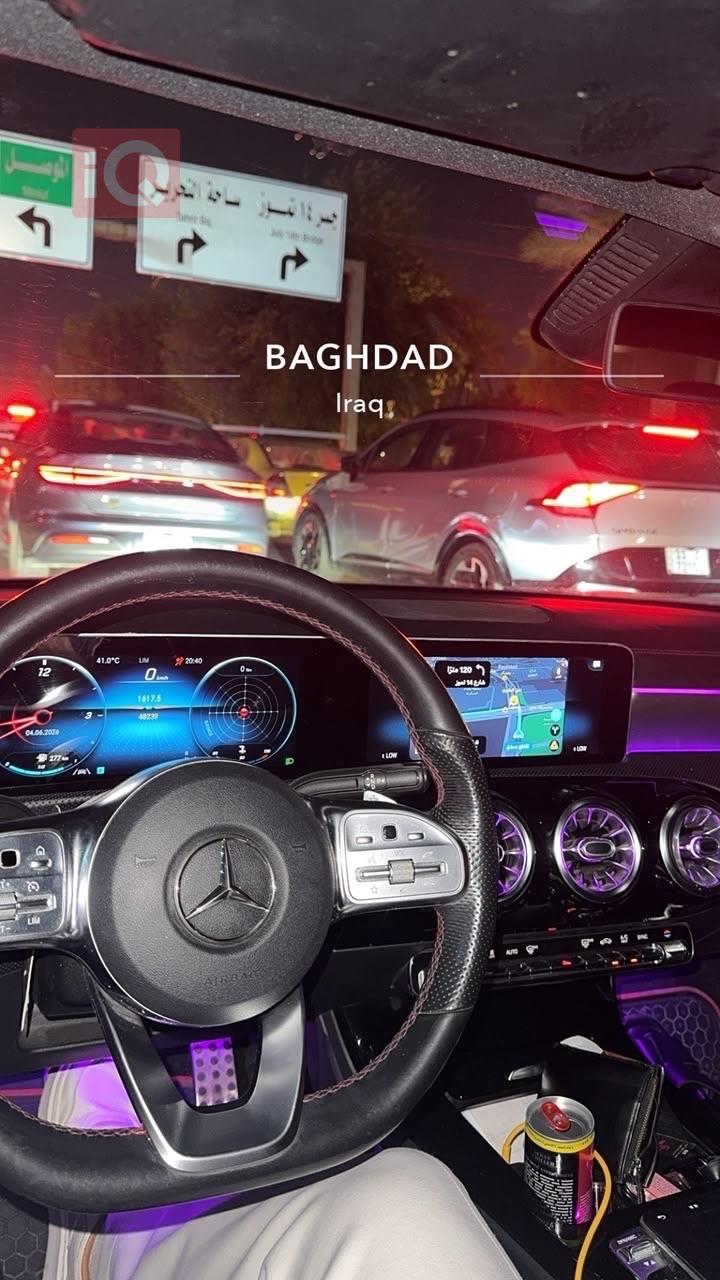 مرسيدس بنز CLA